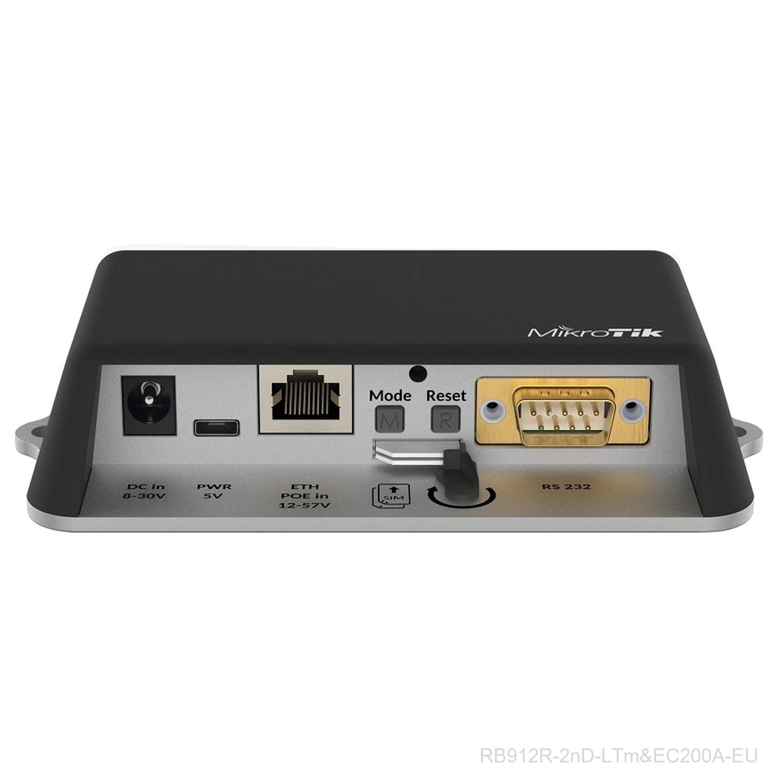 [RB912R-2nD-LTm&EC200A-EU] MikroTik LtAP mini LTE kit - RB912R-2nD-LTm&EC200A-EU
