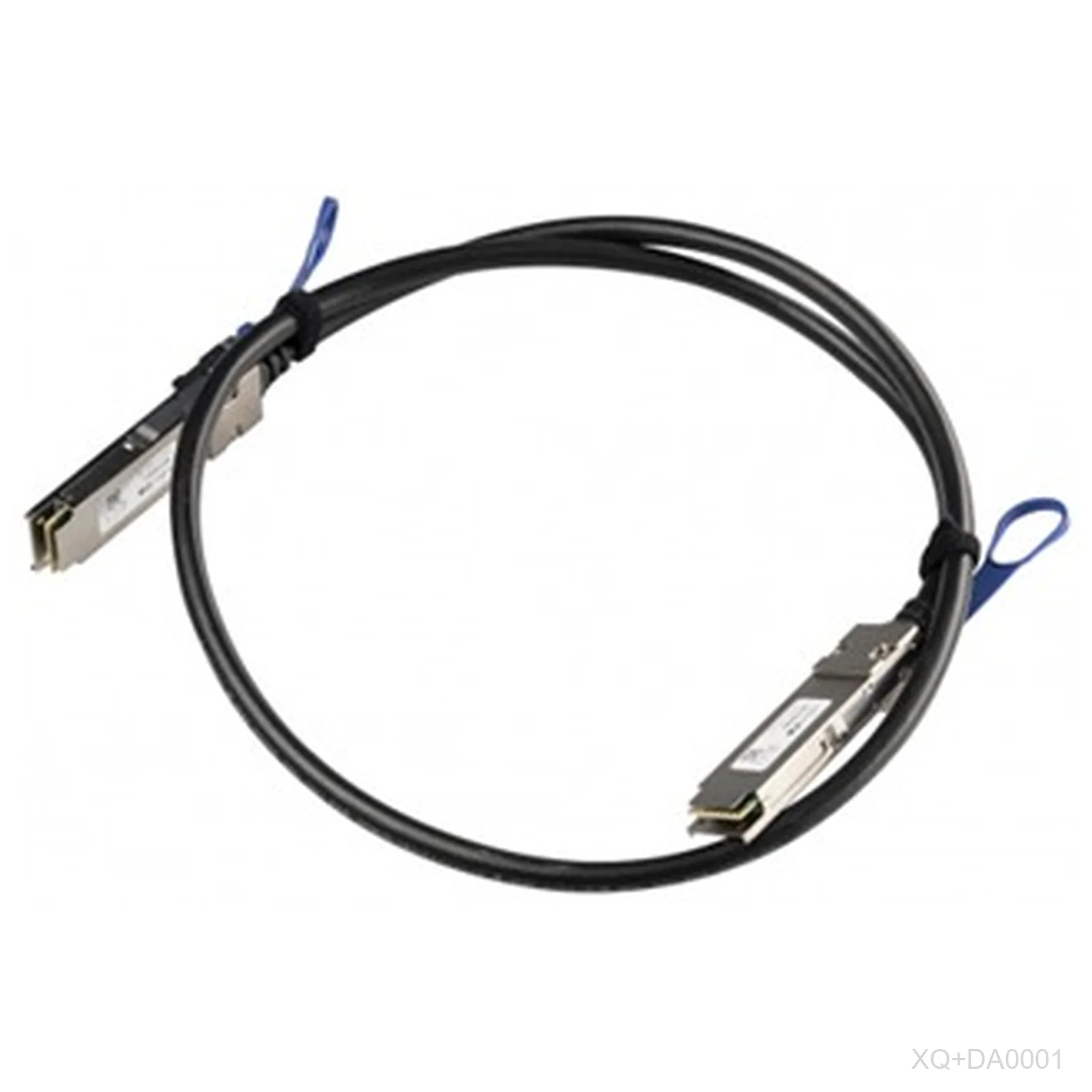 [XQ+DA0001] Mikrotik XQ+DA0001 A 40/100 Gbps QSFP28 direct attach cable, 1m long. Enables easy direct connectivity between two 100 Gigabit devices.