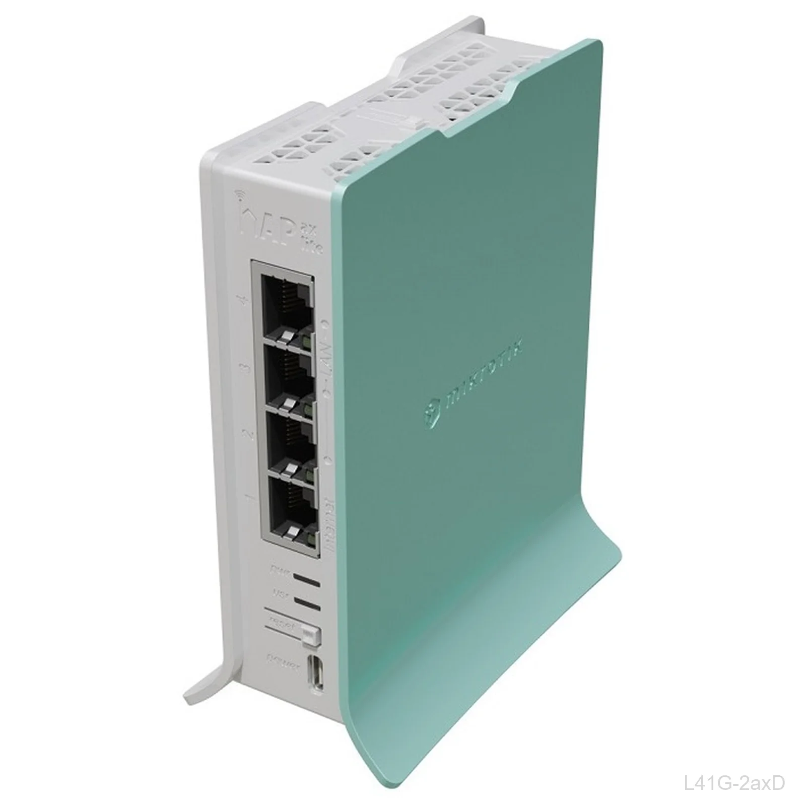 [L41G-2axD] MikroTik hAP ax lite - L41G-2axD
