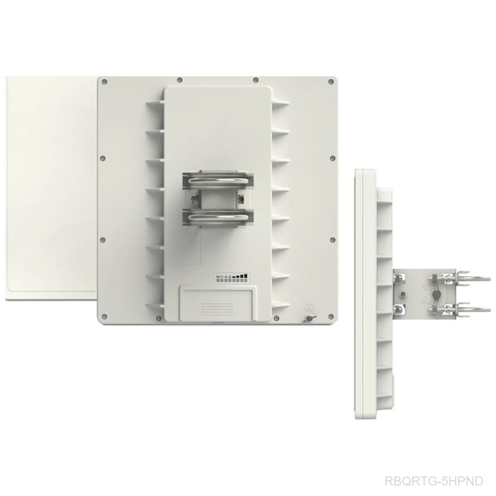 [RBQRTG-5HPND] MikroTik 5GHz AP/Backbone/CPE, dual-chain, Gigabit Ethernet