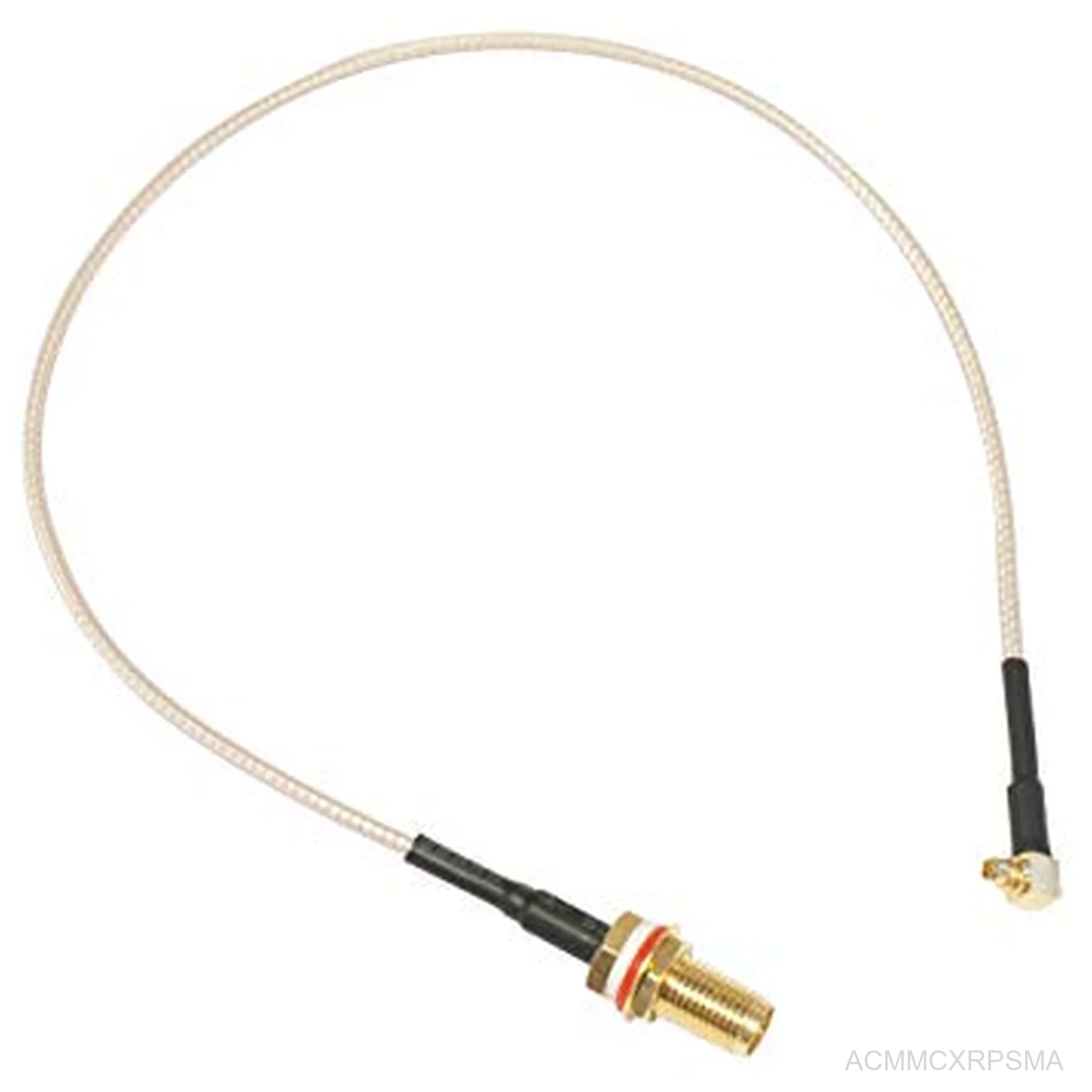 [ACMMCXRPSMA] MMCX to RPSMA pigtail