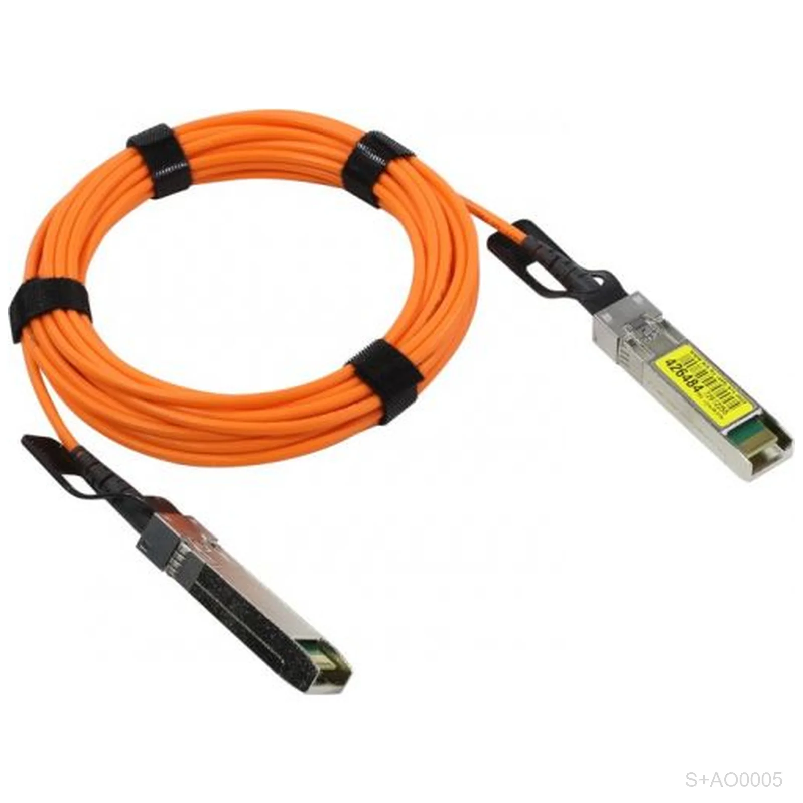 [S+AO0005] Mikrotik SFP+ Active Optics direct attach cable, 5m