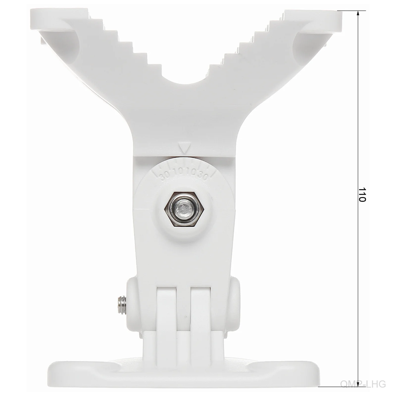 [QMP-LHG] MikroTik Advanced wall mount adapter for LHG