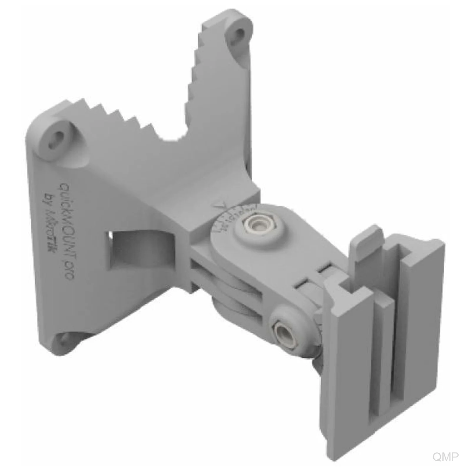 [QMP] MikroTik Advanced wall mount adapter for small point to point and sector antennas