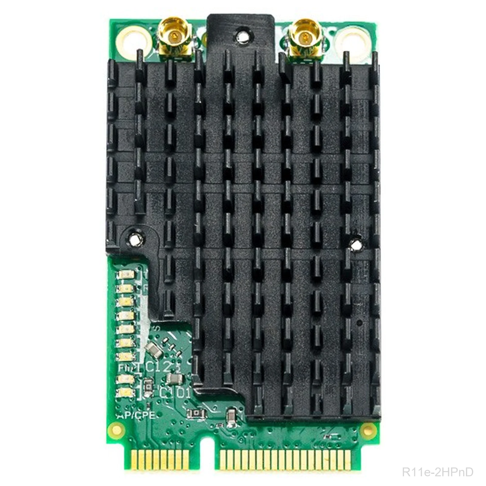 [R11e-2HPnD] 2Ghz miniPCI-express, 802.11b/g/n dual chain, 2x MMCX