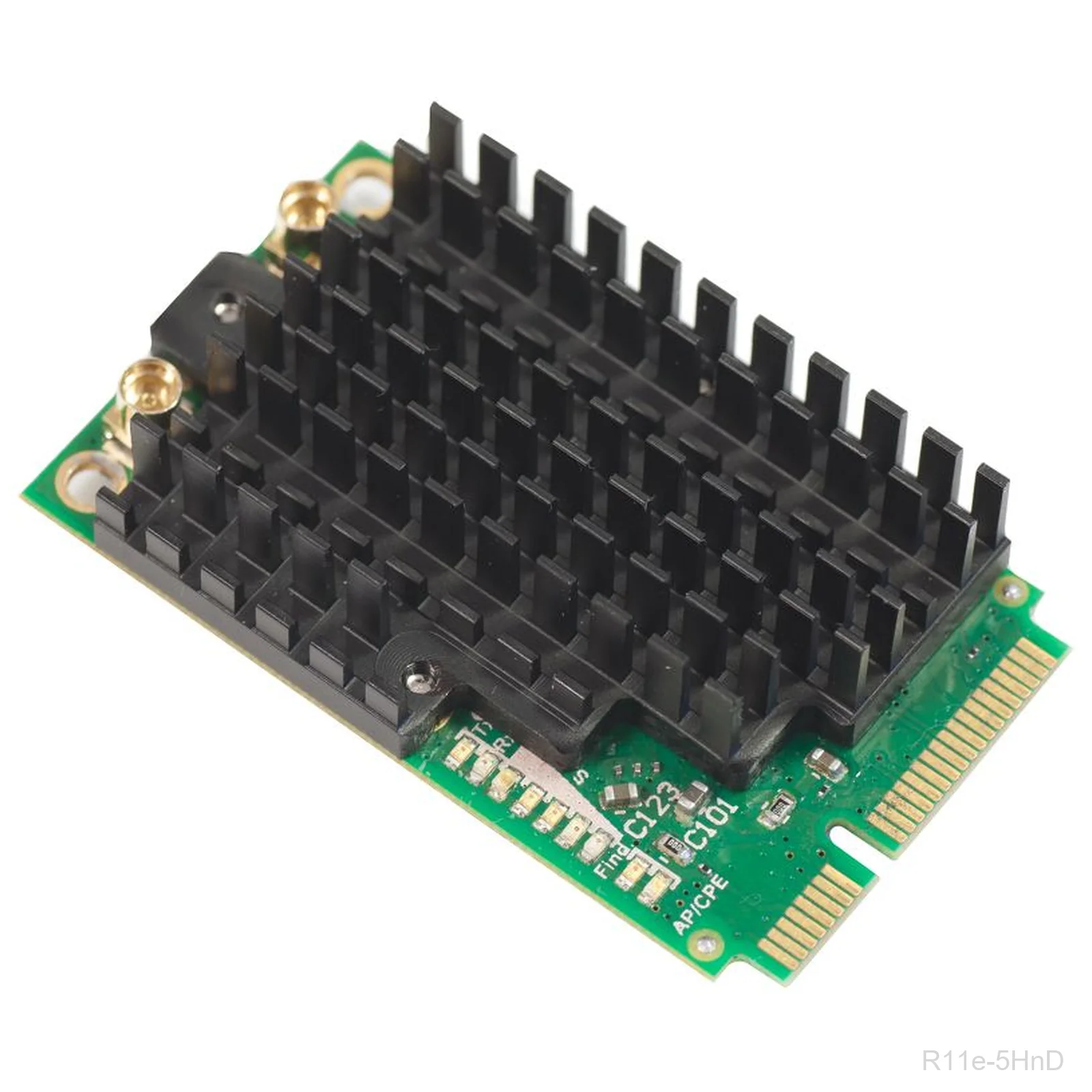 [R11e-5HnD] 5Ghz miniPCI-express, 802.11a/n dual chain, 2x MMCX