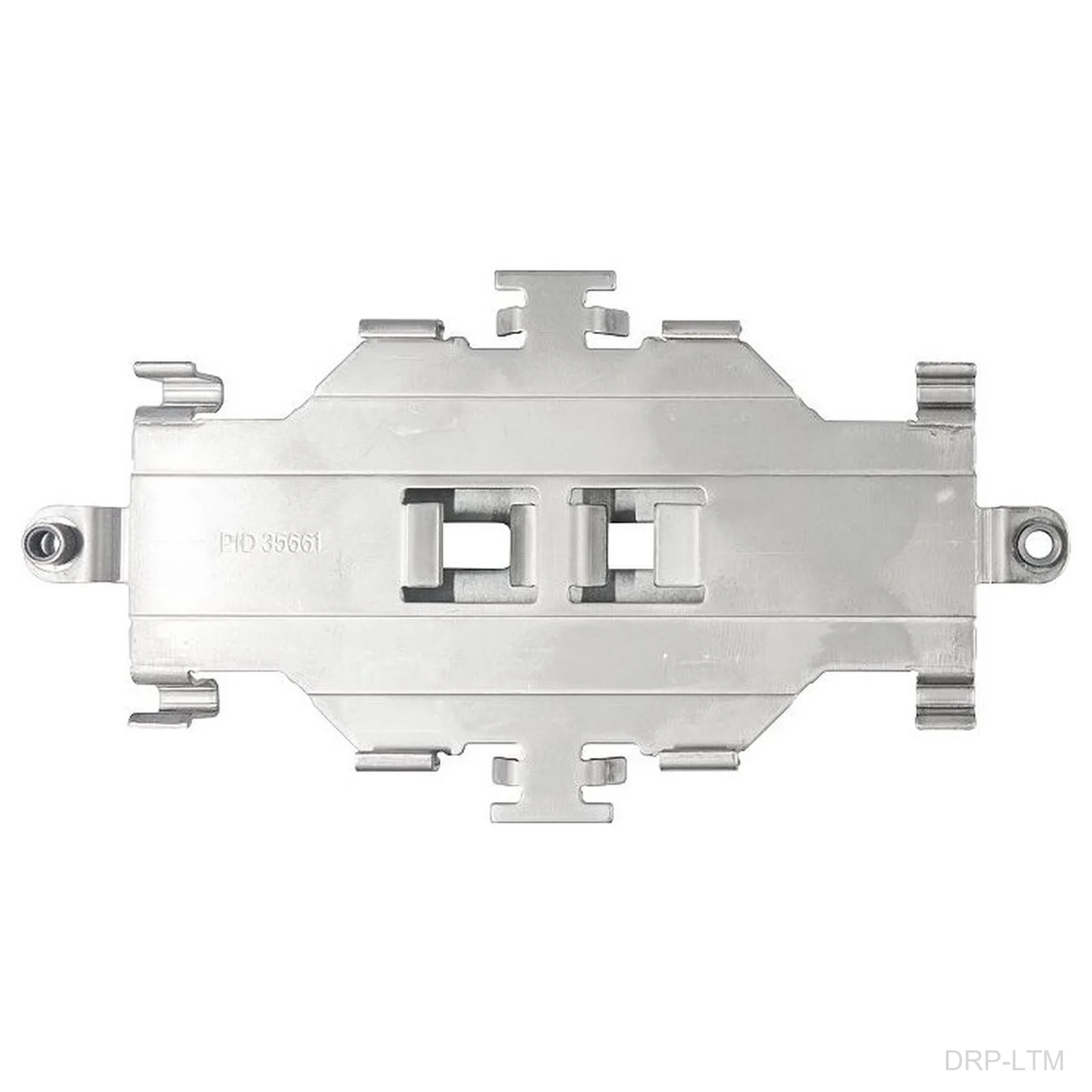 [DRP-LTM] DINrail PRO DIN rail mounting bracket for LtAP mini series