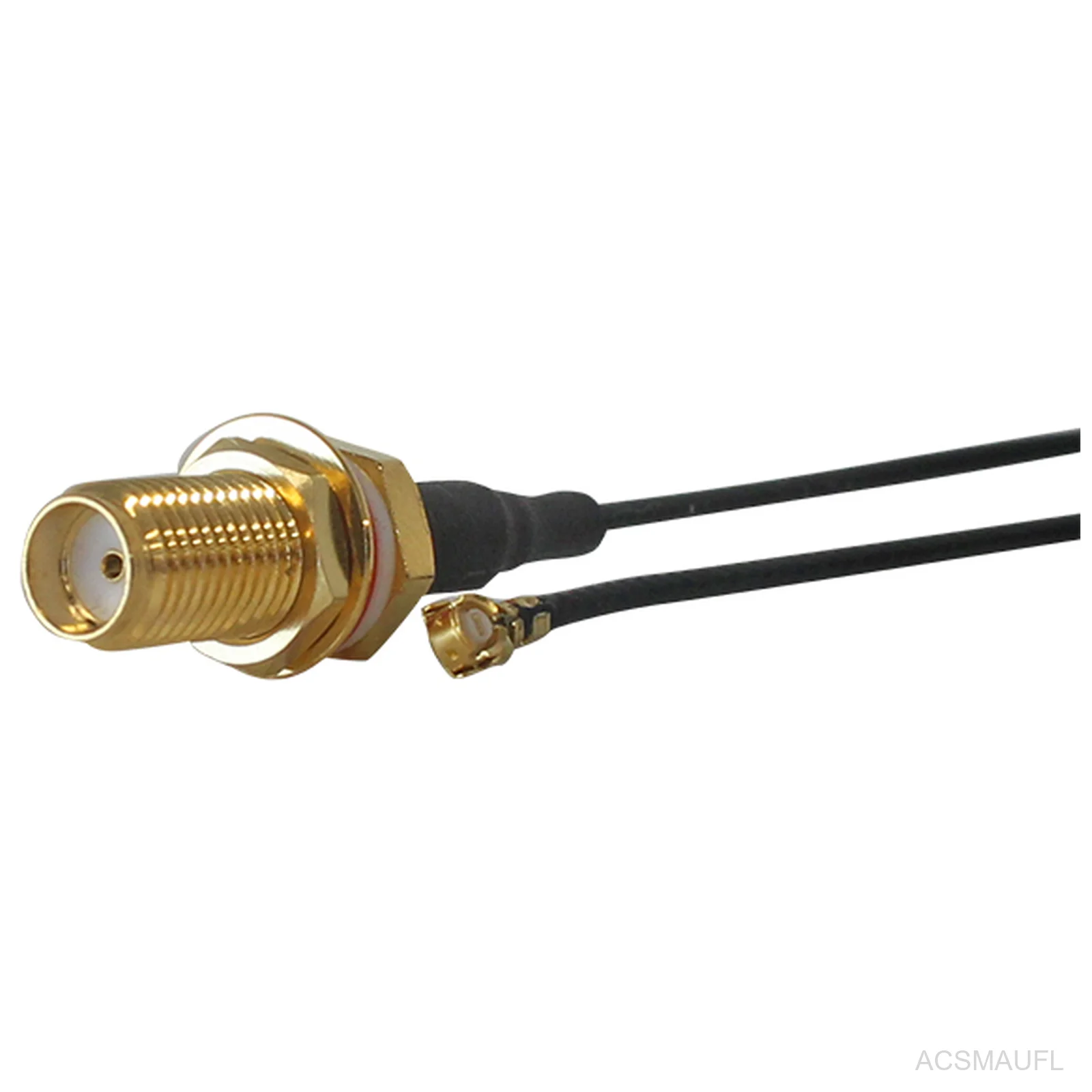 [ACSMAUFL] ACSMAUFL U.fl - SMA female pigtail for wAP R