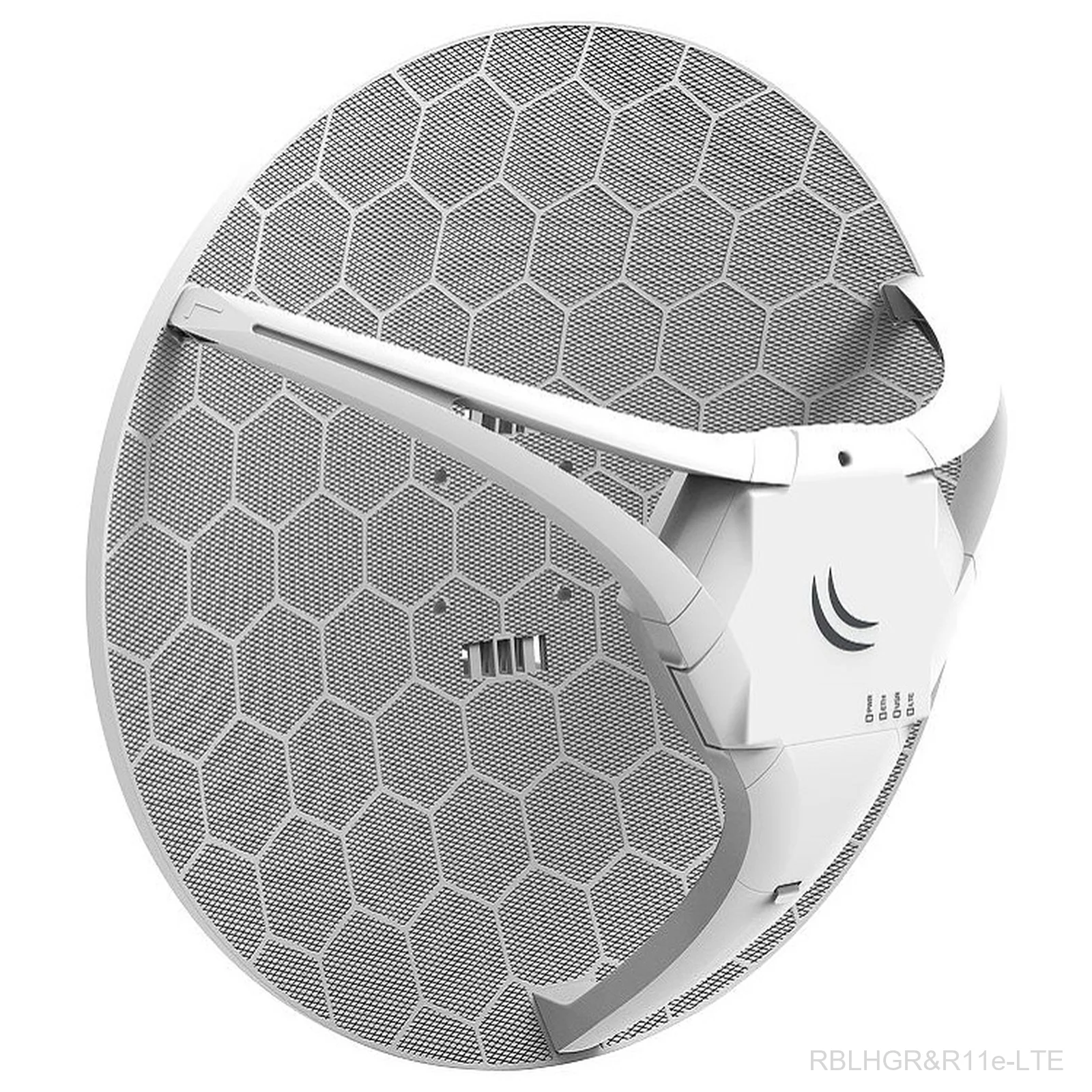 [RBLHGR&R11e-LTE] LHG LTE kit LHG 2G/3G/4G/LTE High gain 17dBI CPE for very remote areas, International bands