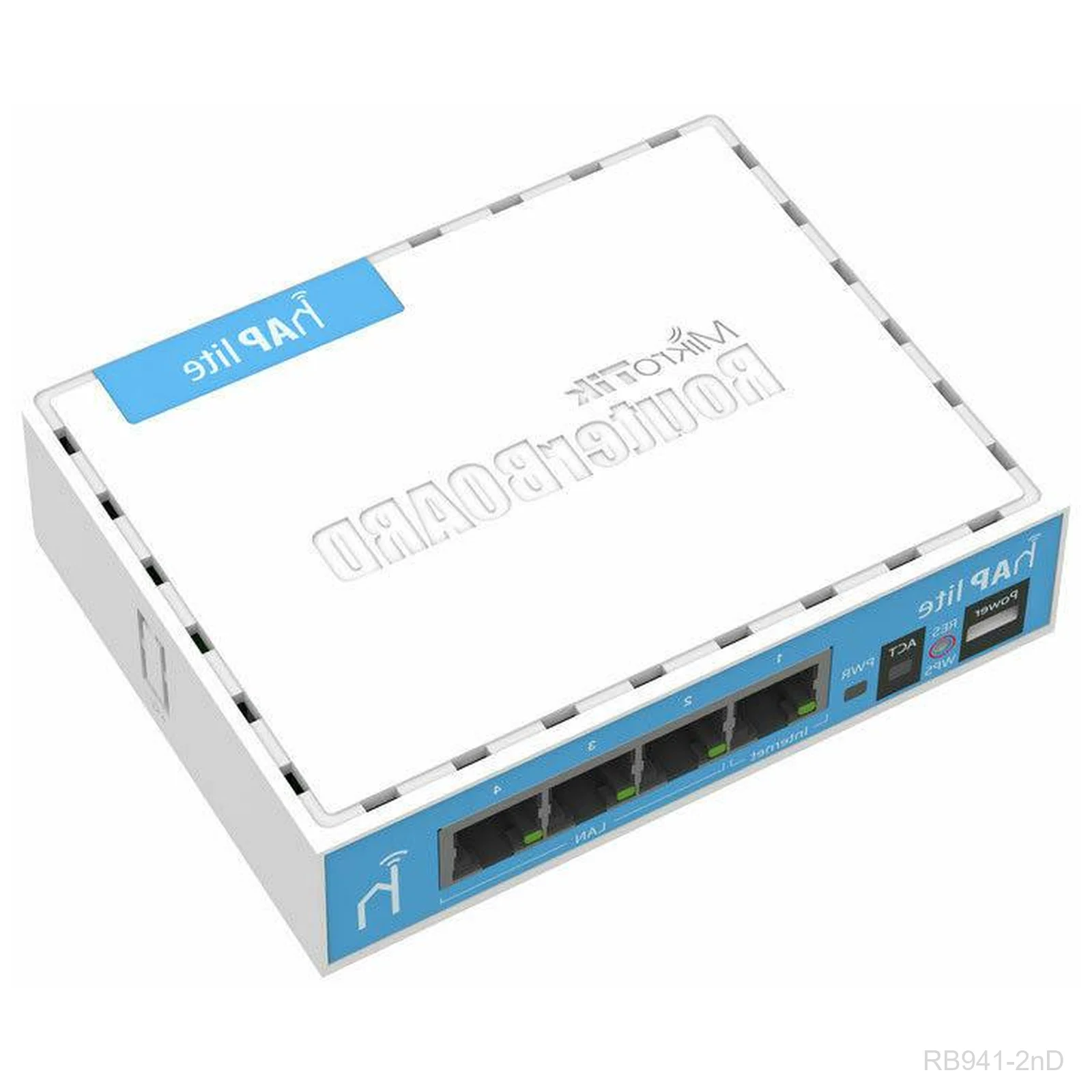 [RB941-2nD] MikroTik hAP lite - RB941-2nD
