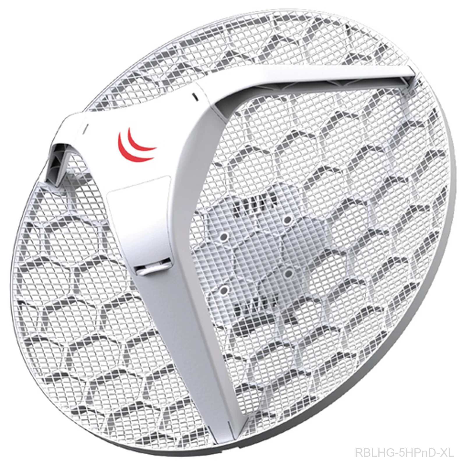 [RBLHG-5HPnD-XL] Mikrotik LHG XL HP5-RBLHG-5HPnD-XL Dual chain eXtra Large High Power 27dBi 5GHz CPE/Point-to-Point Integrated Antenna