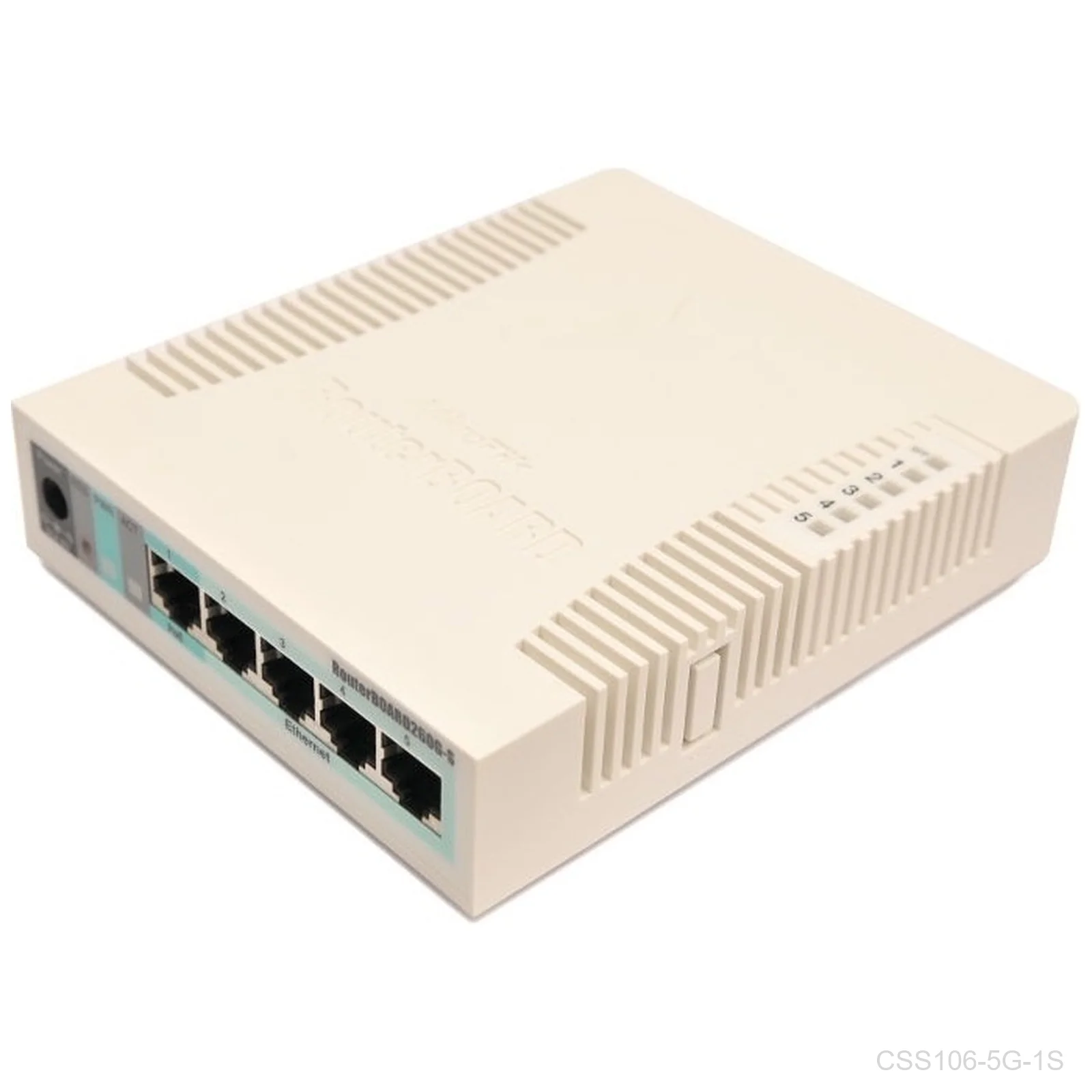 [CSS106-5G-1S] MikroTik RB260GS - CSS106-5G-1S