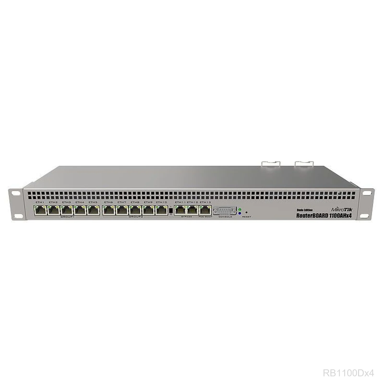 [RB1100Dx4] MikroTik RB1100AHx4 Dude Edition - RB1100Dx4