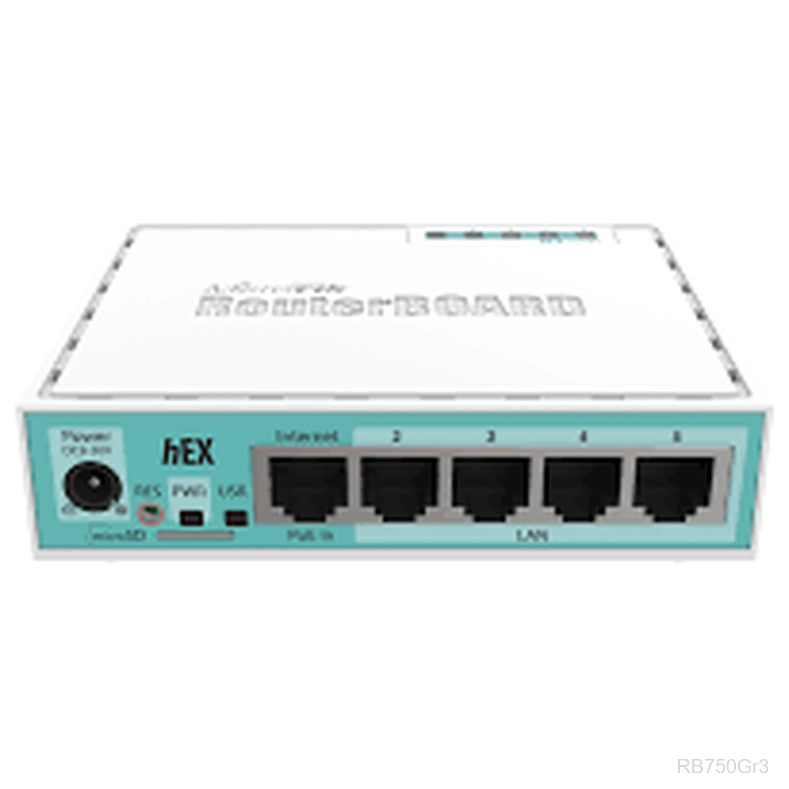 [RB750Gr3] MikroTik hEX - RB750Gr3