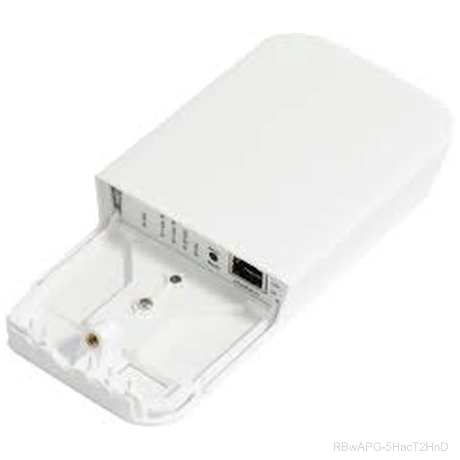 [RBwAPG-5HacT2HnD] Mikrotik Small dual-band 2.4 / 5GHz white weatherproof wireless access point