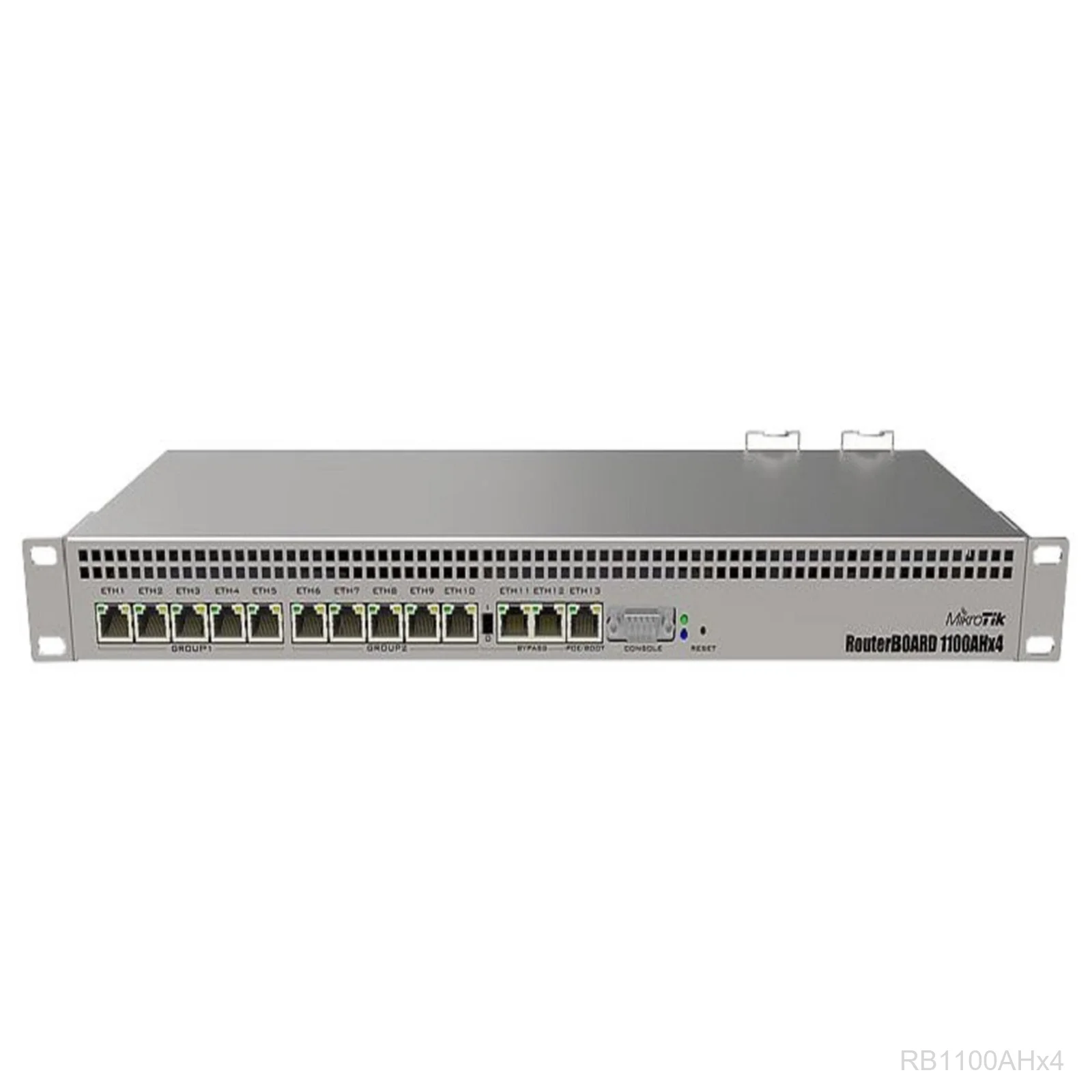 [RB1100AHx4] Mikrotik RB1100AHx4 Dude Edition 13x Gigabit Ethernet ports